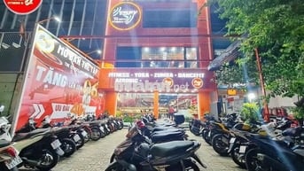 DTSD LỚN 600M2 3 TẦNG SÀN TRỐNG GIÁ 70TR SÁT HẬU GIANG