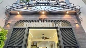 CHO THUÊ NHÀ NGUYÊN CĂN 4PN 4WC NGAY CHỢ THẠCH ĐÀ