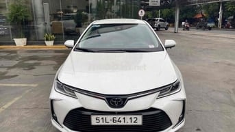 Toyota Corolla Altis 1.8V 2023 / Giá thương lượng