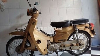 Honda Cub 84 Vàng đồng 46000km