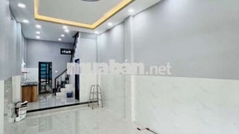 Bán nhà Hẻm 8m, Minh Phụng _ 3/2 , quận 11  -  40m2 