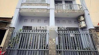 🔥NHÀ 2 TẤM ĐƯỜNG LÊ SAO - NGUYỄN SƠN - GẦN HIỀN VƯƠNG