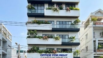 75 Tỷ! Bán Tòa Nhà 1035m2 sàn Nguyễn Hữu Cảnh Bình Thạnh - NH: 15,5x21