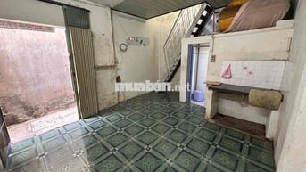 Nhà cho thuê gần chợ Hoàng Hoa Thám