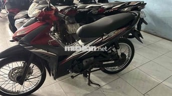 Honda Wave RSX Đỏ đen