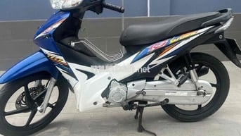 Honda Wave RS Xanh trắng