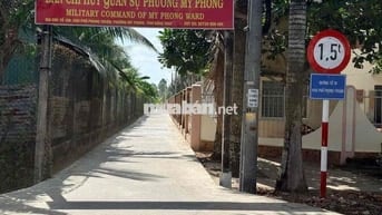 🏡 NỀN ĐẤT ĐẸP – GẦN CHỢ TÂN MỸ CHÁNH, ĐƯỜNG  Ô TÔ 7 CHỖ 🚗