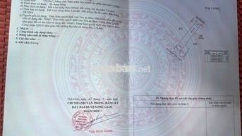 Đất 2 mặt tiền đường DT750,ngang 10m dài 57m tc 300, giá rẽ ngộp