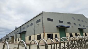 Chính chủ cho thuê xưởng KCN Bến Lức, Long An – 4.200m²