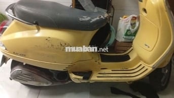 Piaggio Vespa LX 125 2010 Vàng