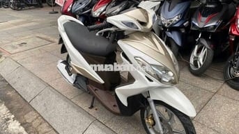 Yamaha Luvias Fi 2016 Trắng Nâu