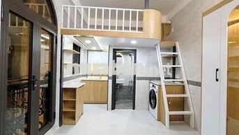 PHÒNG DUPLEX, BAN CÔNG, FULL NỘI THẤT NHƯ HÌNH
