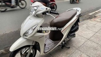 Honda Vision 2016 Trắng đã sử dụng