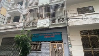 Cho thuê nhà 4 tầng liền kế làm văn phòng