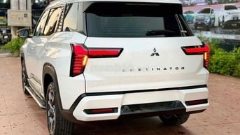 Mitsubishi Destinator Premium 2026 1.920km Trắng