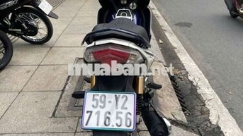 Yamaha Jupiter RC FI 2016 Trắng Xanh