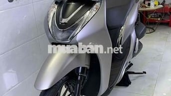 Honda SH Mode 2026 Xám Đen 600km