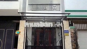 CHO THUÊ NHÀ MT HỌ LÊ  phường Phú Thọ Hoà: 3,8 x 20 m đúc 1 trệt , 1 t