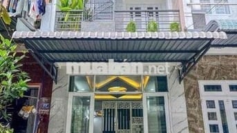 Cần Bán Nhà 1 trệt 1 lầu khu vực Bình Chánh có sổ hồng riêng đầy đủ