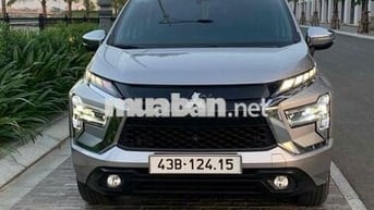 Mitsubishi Xpander Bạc 7 chỗ