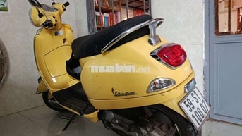 Piaggio Vespa LX 125 2016 Vàng