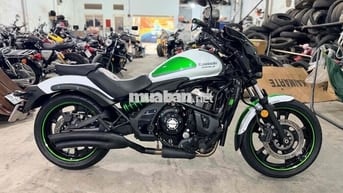 Kawasaki Vulcan S650 ABS 2018 Trắng