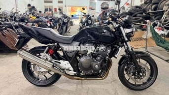 Honda CB400 Super Four ABS 2018 Đen