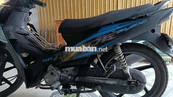 Honda Wave Blade màu Đen