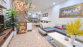 NHÀ 3TẦNG THIẾT KẾ HIỆN ĐẠI,3PN,FULL NỘI THẤT KHU DƯƠNG ĐÌNH NGHỆ