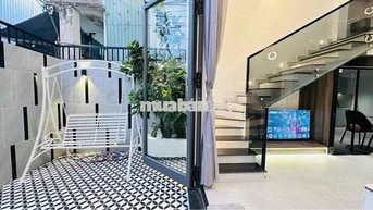 Bán Nhà 3 tầng Full Nội Thất Vào Ở Ngay - Lê độ - Thanh Khê - Đà Nẵng