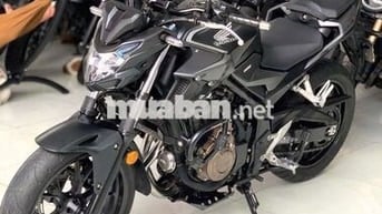 Honda Cb 500f abs 2021 cần bán hoặc giao lưu