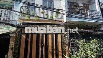 NHÀ MỚI 2 TẦNG – MẶT TIỀN ĐƯỜNG SỐ 4 – NGAY KHU ẨM THỰC LÀNG ỐC – QUẬN