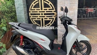 Honda SH 160 ABS 2024 Trắng 2386 km
