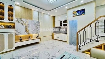 HOA KHÔI P.7 GÒ VẤP - MẶT TIỀN PHÙ HỢP KD ĐA NGÀNH NGHỀ