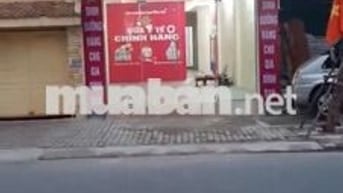 Bán Nhà trục đường chính Thạch Thất