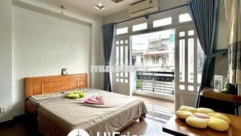 Cần pass lại Studio Full Nội Thất – Ban Công Lớn – Liền Kề Parc Mall 