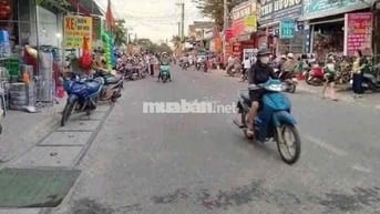 lô đất mặt tiền đường kinh doanh đa ngành Tân Phước khánh Bình Dương