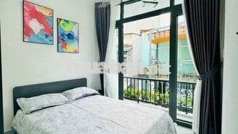 |Hẻm xe hơi, đất ở hiện hữu| Bán nhà full nội thất Nguyễn Cửu Vân