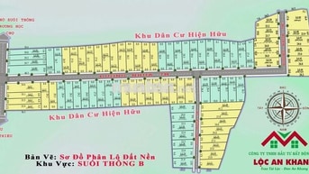 Đất nghỉ dưỡng view đẹp ven Đà Lạt