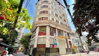 Cho thuê tòa nhà văn phòng ở quận 1