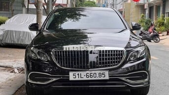 Chính chủ cần bán E250 đăng kí 2017