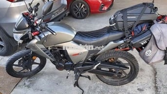 Honda CB150 Xám