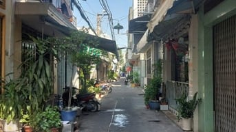 Bán nhà 416/ LẠC LONG QUÂN | 4 X 12- 3 TẦNG | 6,9 TỶ