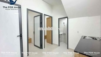 6trịu tròn 2PN - 1 Phòng Khách RỘNG 70m2 mới xây tiện qua Phú Mỹ Hưng