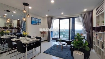 Đừng mua CH ở Thủ Dầu Một... nếu bạn chưa tận mắt thấy tầm view này!