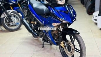 XE MÁY THỊNH PHÁT- EXCITER 150 XANH GP ĐỜI 2018