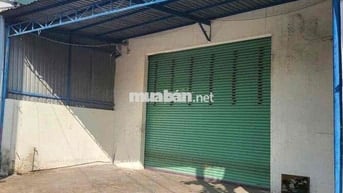 🔹Cho thuê mặt bằng kho gần Vòng Xoay Phường Hiệp Thành 3 TDM Bình Dươn