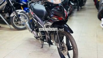 XE MÁY THỊNH PHÁT- WAVE RSX ĐEN VÀNH ĐÚC ZIN ĐẸP