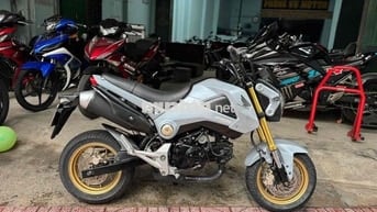 Honda MSX125 2015 chính chủ BSTP