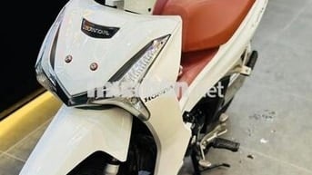 Honda Future FI Trắng